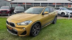 Goud (metallic) Gebruikt 2018 BMW X2 Executive SUV | € 24.750 (Goede deal)