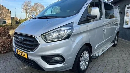 Occasion 2019 Ford Transit Custom Limited Van | € 19.900 (Super prijs)