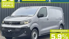 Grijs metallic Nieuw 2024 Opel Vivaro Comfort Van | € 30.899 (Eerlijke prijs)