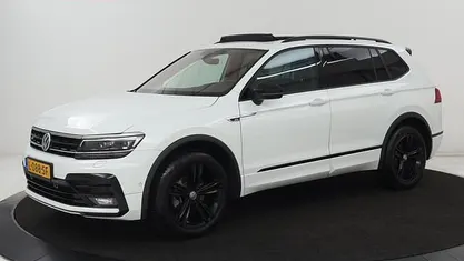 Occasion VW Tiguan Allspace R-line 150 PK (110 kW) 2021 SUV
