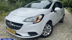 Wit Gebruikt 2015 Opel Corsa Edition Hatchback | € 5.499 (Eerlijke prijs)