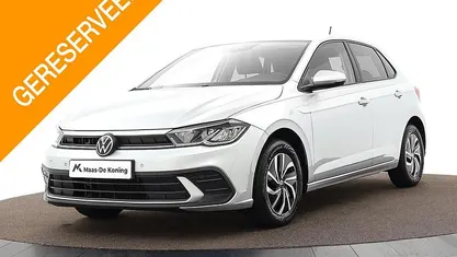 Occasion 2023 VW Polo Life Hatchback | € 20.440 (Eerlijke prijs)