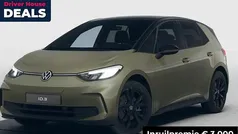 Gebruikt 2026 VW ID.3 Edition Hatchback | € 30.890 (Eerlijke prijs)
