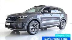 Grijs Gebruikt 2022 Kia Sorento 2 SUV | € 43.890 (Eerlijke prijs)
