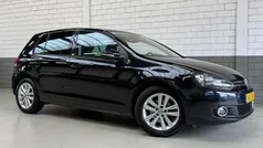 Zwart Gebruikt 2012 VW Golf VII Highline Hatchback | € 7.250 (Goede deal)