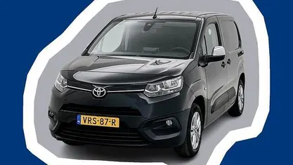 Occasion 2022 Toyota Proace City City MPV | € 15.845 (Eerlijke prijs)