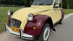 Beige Gebruikt 1987 Citroën 2CV Sedan | € 18.500