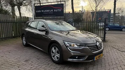 Occasion Renault Talisman Zen 110 PK (80 kW) 2016 Stationwagen