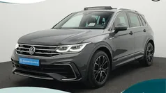 Grijs Gebruikt 2021 VW Tiguan R-line SUV | € 34.850 (Eerlijke prijs)