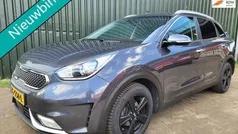 Grijs Gebruikt 2018 Kia Niro SUV | € 14.990 (Eerlijke prijs)
