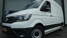 Wit Gebruikt 2021 VW Crafter Van | € 24.900 (Goede deal)