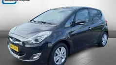 Zwart Gebruikt 2011 Hyundai ix20 MPV | € 8.750 (Eerlijke prijs)