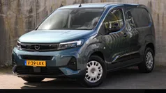 Blauw Nieuw 2025 Opel Combo-e Life Van | € 26.495 (Goede deal)
