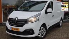 Wit Gebruikt 2016 Renault Trafic Luxe Van | € 11.950 (Eerlijke prijs)