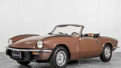 Overig Gebruikt 1979 Triumph Spitfire Cabriolet | € 9.500