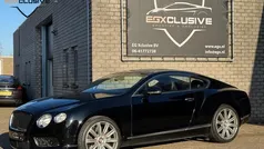 Zwart, metallic lak Gebruikt 2012 Bentley Continental GT Coupé | € 53.450 (Super prijs)