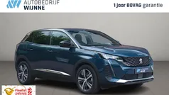 Blauw Gebruikt 2024 Peugeot 3008 Allure SUV | € 31.950 (Goede deal)