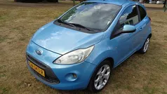 Blauw Gebruikt 2009 Ford Ka Hatchback | € 1.748 (Goede deal)