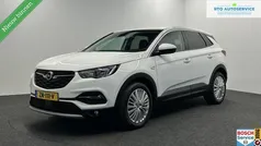 Wit Gebruikt 2019 Opel Grandland X Innovation SUV | € 15.000 (Eerlijke prijs)