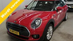 Rood Gebruikt 2021 Mini Cooper Clubman Business Stationwagen | € 20.950 (Super prijs)