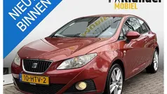 Rood Gebruikt 2009 Seat Ibiza SC Sport Hatchback | € 3.590 (Eerlijke prijs)