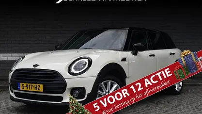 Gebruikt 2023 Mini Cooper Clubman Classic Stationwagen | € 25.445 (Eerlijke prijs)