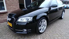 Gebruikt 2011 Audi A3 Sportback Ambition Hatchback | € 6.950 (Eerlijke prijs)
