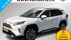 Wit Gebruikt 2021 Toyota RAV4 Hybrid Executive SUV | € 35.940 (Eerlijke prijs)