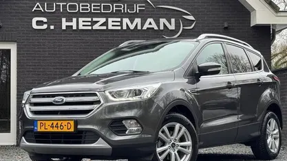 Occasion Ford Kuga Ultimate 150 PK (110 kW) 2017 SUV