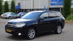 Gebruikt 2013 Mitsubishi Outlander Instyle SUV | € 9.250 (Goede deal)