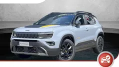 Grijs Nieuw 2025 Jeep Avenger North SUV | € 46.545 (Eerlijke prijs)