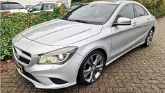 Grijs Gebruikt 2013 Mercedes CLA180 Ambition Sedan | € 12.950 (Eerlijke prijs)