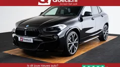 Zwart, metallic lak Gebruikt 2020 BMW X2 Executive SUV | € 32.950 (Eerlijke prijs)