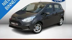 , metallic lak Gebruikt 2012 Ford B-MAX Ambiente MPV | € 6.750 (Eerlijke prijs)