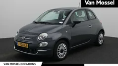 Grijs Gebruikt 2020 Fiat 500 Lounge Hatchback | € 12.900 (Eerlijke prijs)