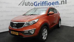 Gebruikt 2010 Kia Sportage First Edition SUV | € 7.490 (Goede deal)