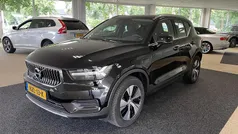 Zwart Gebruikt 2022 Volvo XC40 Inscription SUV | € 34.500 (Super prijs)