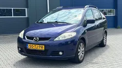 Blauw Gebruikt 2006 Mazda 5 MPV | € 999 (Super prijs)