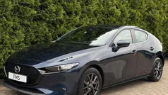 Blauw Gebruikt 2022 Mazda 3 Hatchback | € 24.890 (Eerlijke prijs)