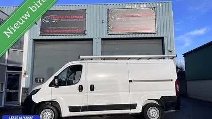 Occasion Peugeot Boxer 140 PK (102 kW) 2019 Van