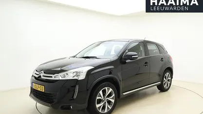 Occasion Citroën C4 Aircross Tendance 117 PK (86 kW) 2013 SUV