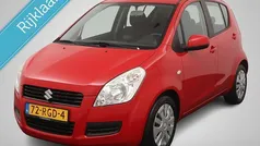 Gebruikt 2011 Suzuki Splash Comfort Hatchback | € 3.950 (Goede deal)