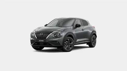 Nieuw Nissan Juke N-Connecta 143 PK (105 kW) 2025 Rood SUV