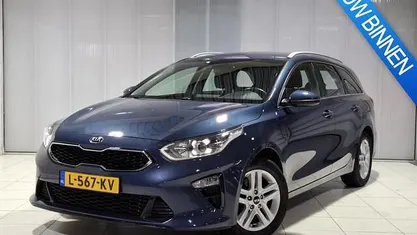 Occasion Kia Ceed Sportswagon 120 PK (88 kW) 2021 Stationwagen