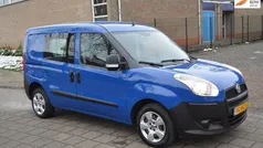 Blauw Gebruikt 2014 Fiat Doblò MPV | € 3.950 (Eerlijke prijs)
