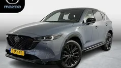 Polymetal gray Gebruikt 2023 Mazda CX-5 Sportive SUV | € 36.450 (Eerlijke prijs)