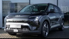 Zwart Gebruikt 2025 Kia EV3 3 SUV | € 39.995 (Eerlijke prijs)