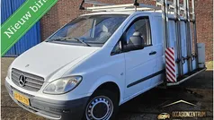 Gebruikt 2006 Mercedes Vito MPV | € 3.495 (Eerlijke prijs)