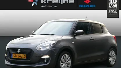 Occasion 2018 Suzuki Swift Hatchback | € 12.925 (Eerlijke prijs)