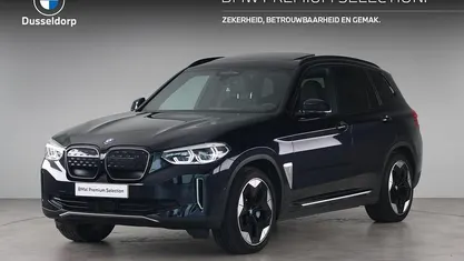Occasion 2021 BMW iX3 Executive SUV | € 33.950 (Goede deal)